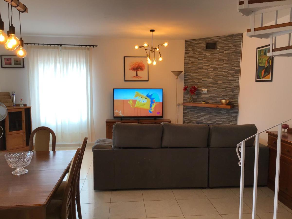 Villa Abril Компета Экстерьер фото