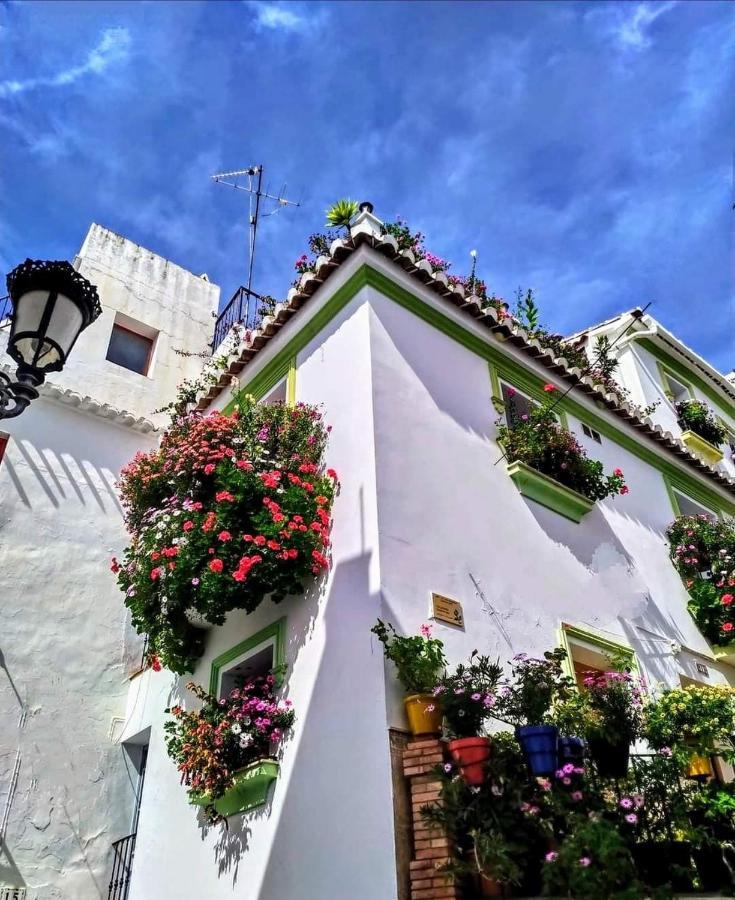 Villa Abril Компета Экстерьер фото
