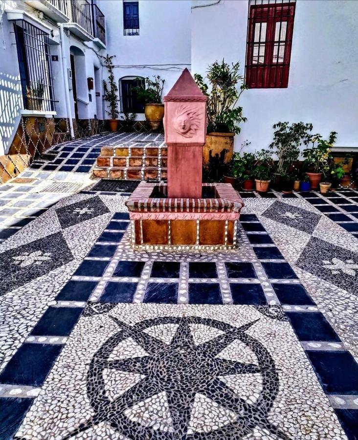 Villa Abril Компета Экстерьер фото