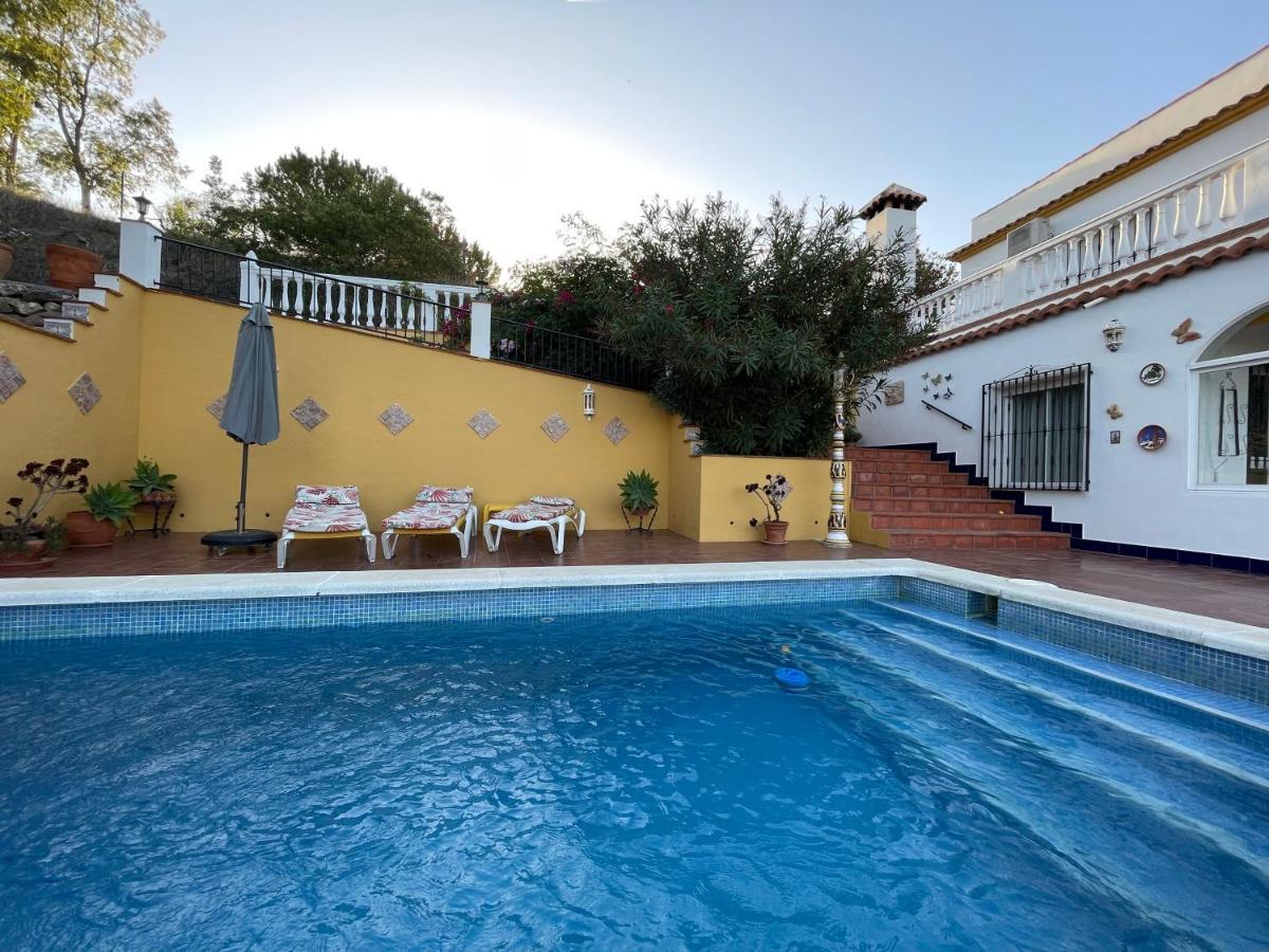 Villa Abril Компета Экстерьер фото